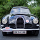 One of the last of the old Bugatti’s, a T101 produced after Ettore’s 1947 death. It’s essentially a rebodied T57